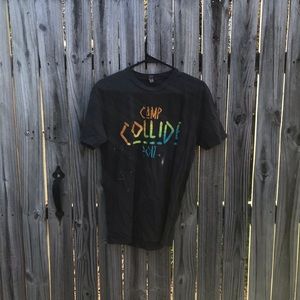 Medium camp collide 2017 shirt
